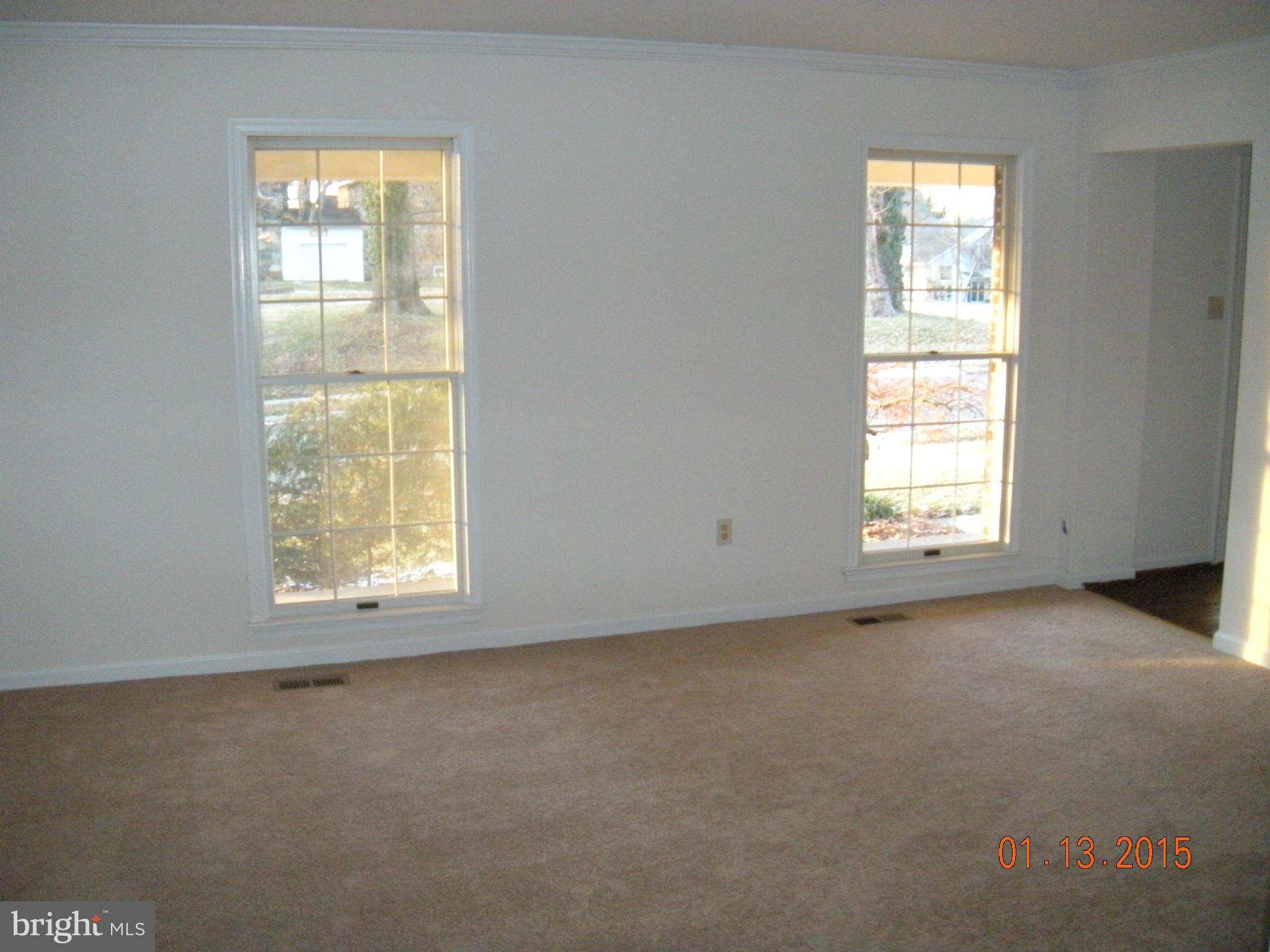 805 Benjamin Road Bel Air, MD 21014 - Photo 11 of 26 Living Room