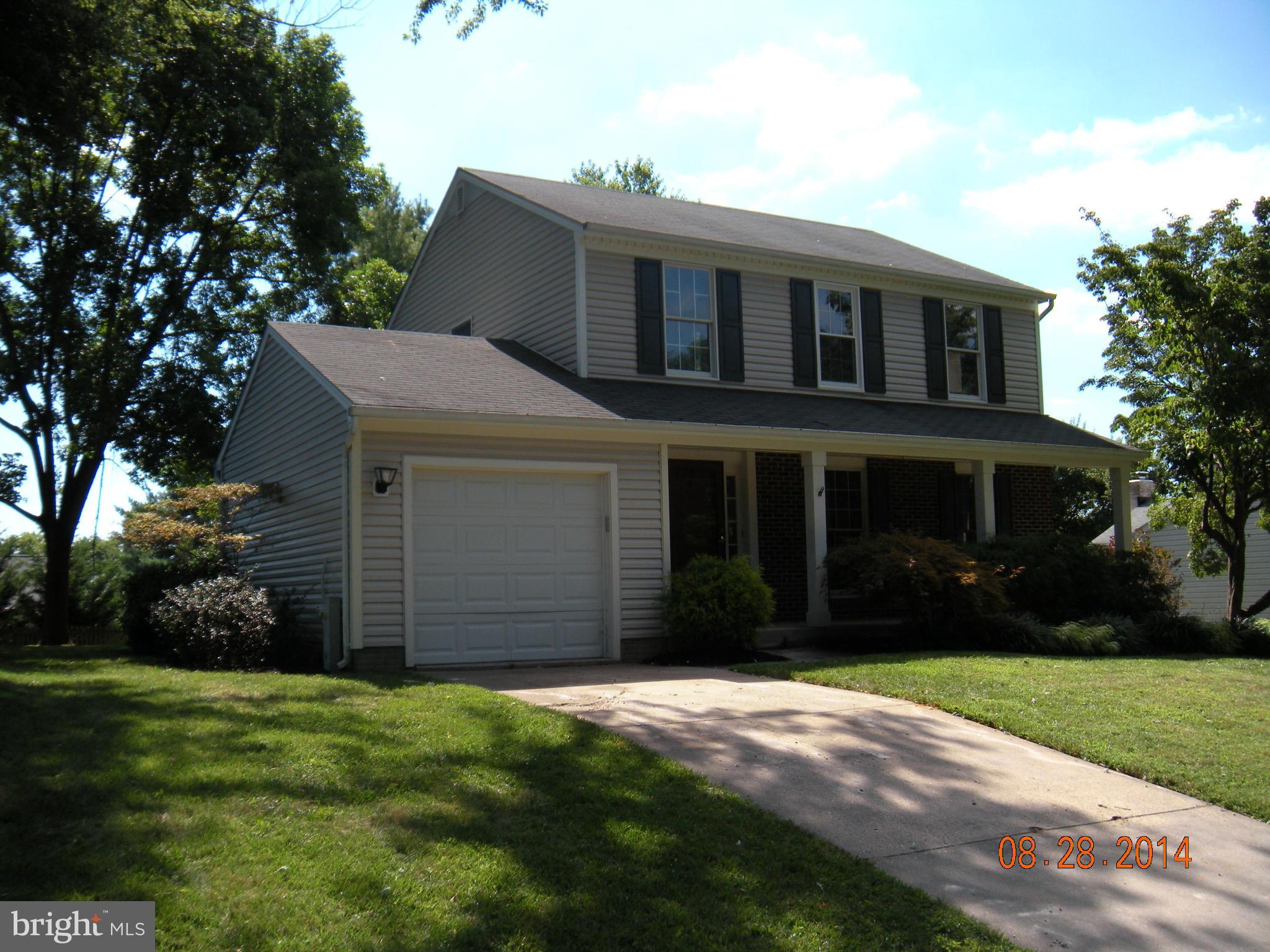 805 Benjamin Road Bel Air, MD 21014 - Photo 3 of 26 Exterior (Front)
