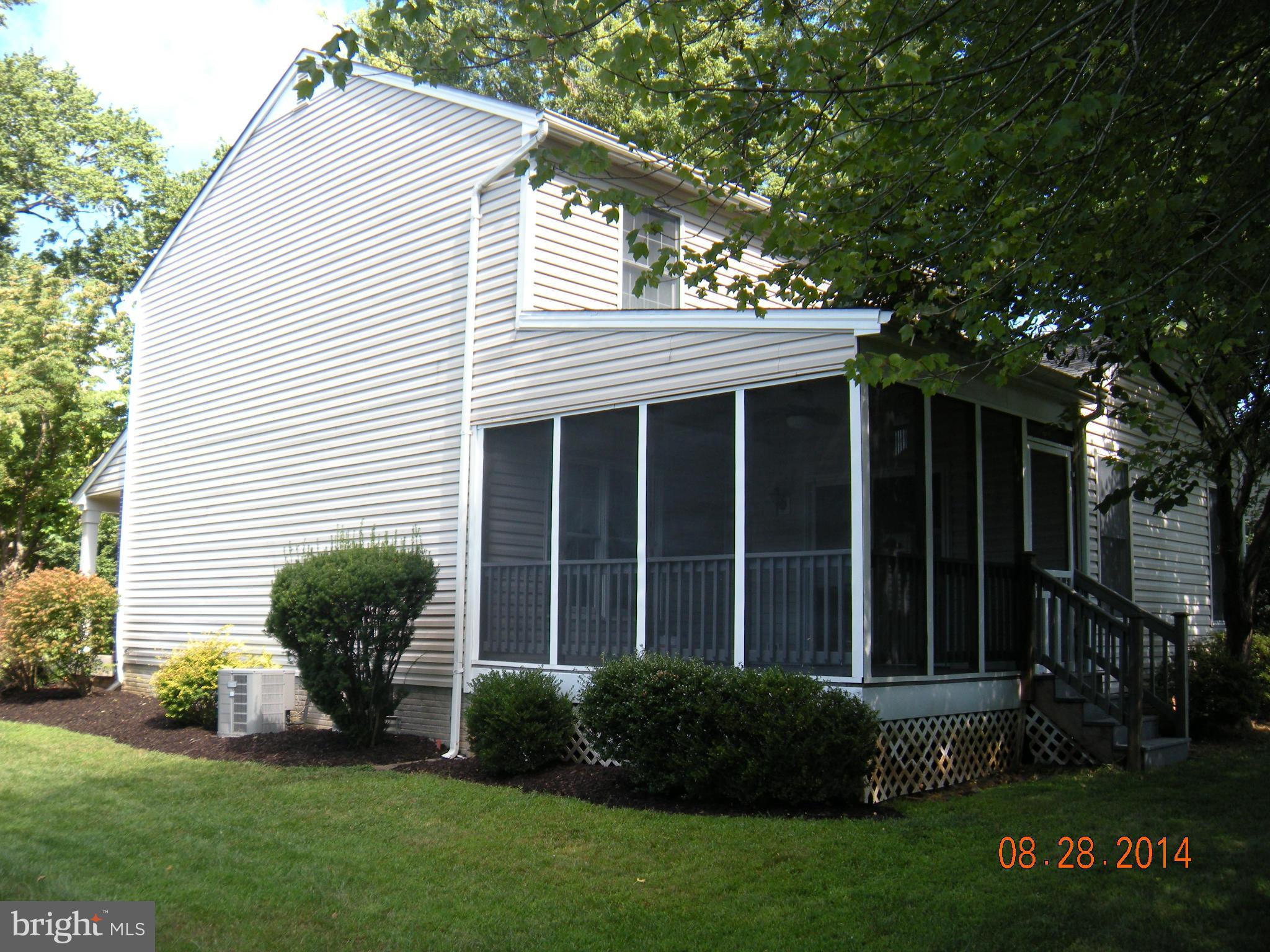 805 Benjamin Road Bel Air, MD 21014 - Photo 24 of 26 Exterior (Rear)