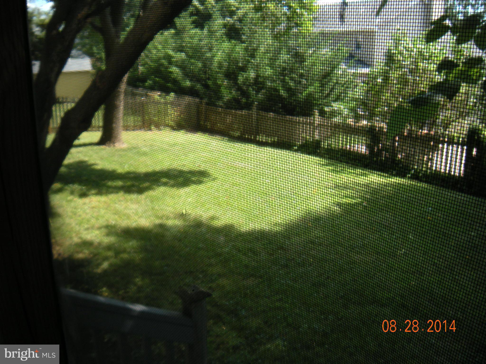 805 Benjamin Road Bel Air, MD 21014 - Photo 25 of 26 Exterior (Rear)