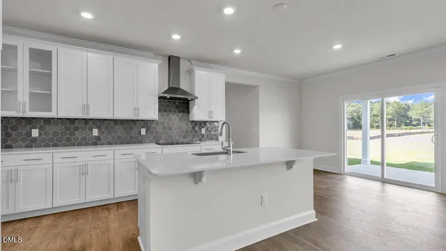 $544,990 | 374 Delmoor Drive, Fuquay-Varina, NC 27526