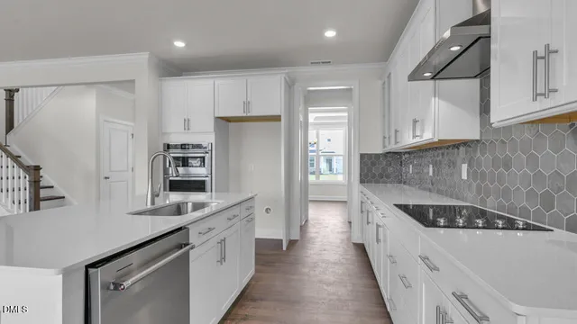 $544,990 | 374 Delmoor Drive, Fuquay-Varina, NC 27526