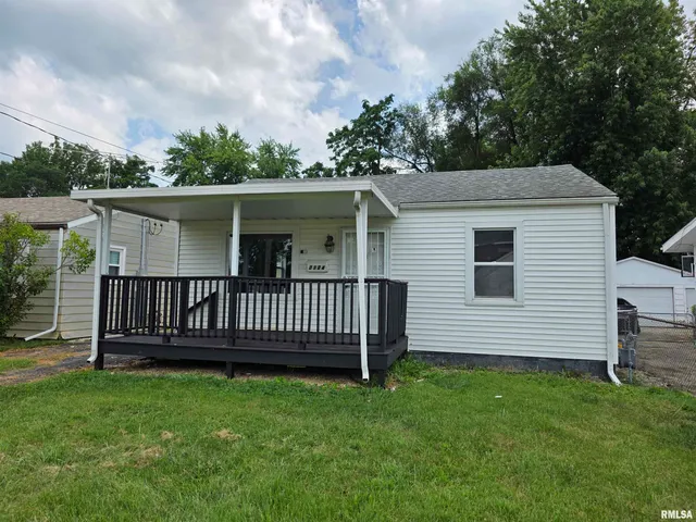 $105,000 | 2124 Cincinnati Avenue, Springfield, IL 62702