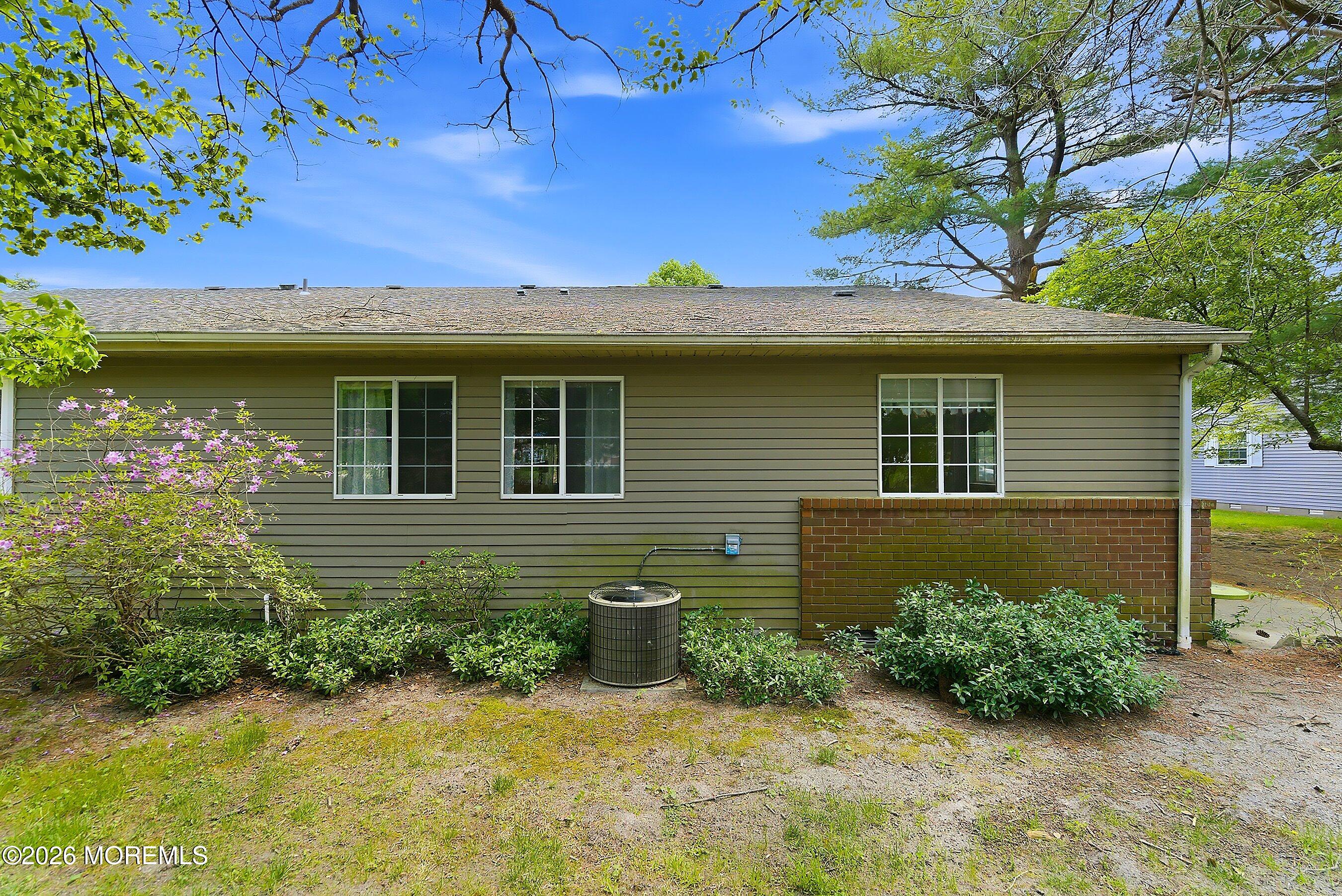 14 A Mill Road Whiting, NJ 08759 - Photo 31 of 39 Rear