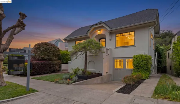 $1,599,000 | 1362 Trestle Glen Road, Oakland, CA 94610