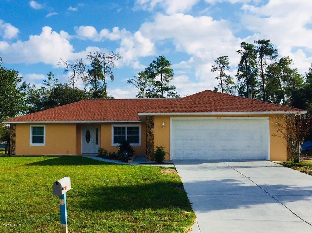 3802 Southwest 169th Ln Road Ocala, FL 34473 - Photo 1 of 1 Gallery Image 1