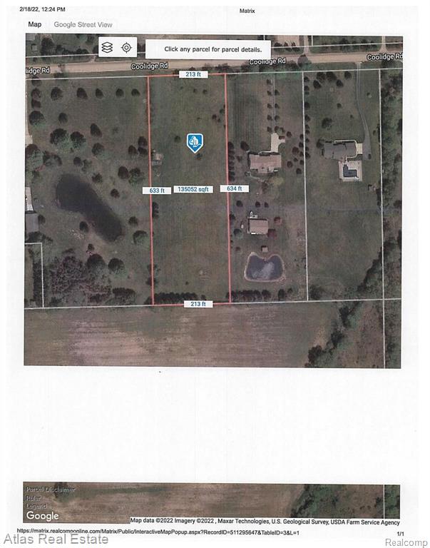 12076 Coolidge Road Goodrich, MI 48438 - Photo 11 of 18
