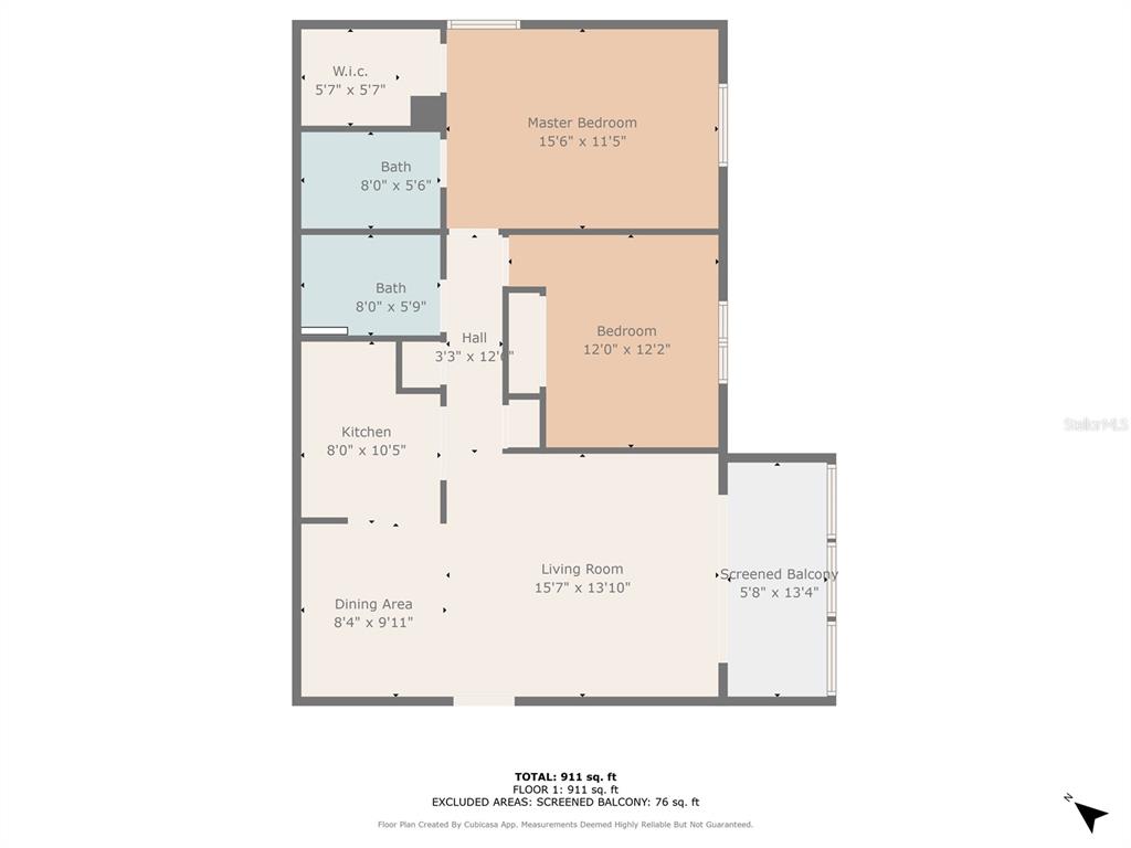 1308 Pine Ridge Circle East, Unit H2 Tarpon Springs, FL 34688 - Photo 17 of 17 unknown