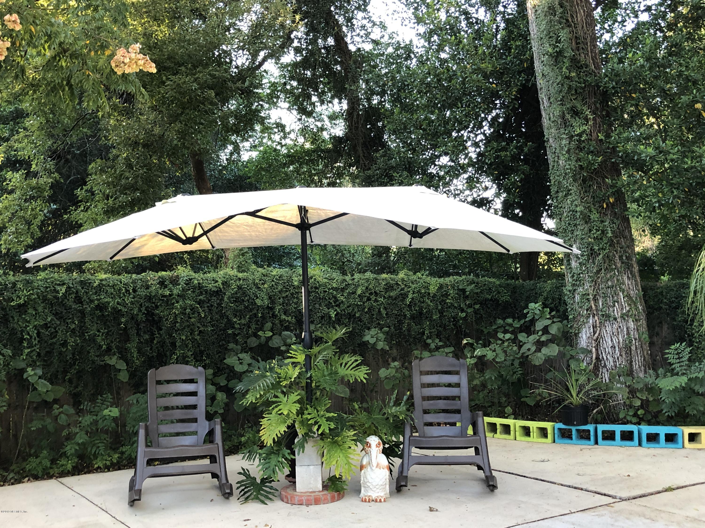 5331 North River Road Jacksonville, FL 32211 - Photo 21 of 24 backyard 2