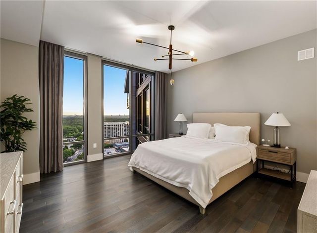 $2,199,000 | 3107 Peachtree Road Northeast, Unit 1803, Atlanta, GA 30305