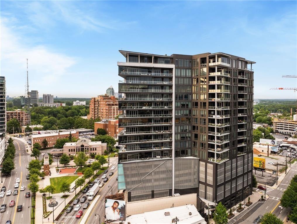 3107 Peachtree Road Northeast, Unit 1803 Atlanta, GA 30305 - Photo 40 of 45