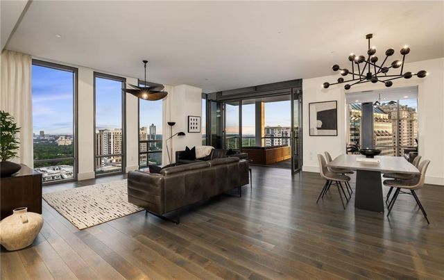 $2,199,000 | 3107 Peachtree Road Northeast, Unit 1803, Atlanta, GA 30305