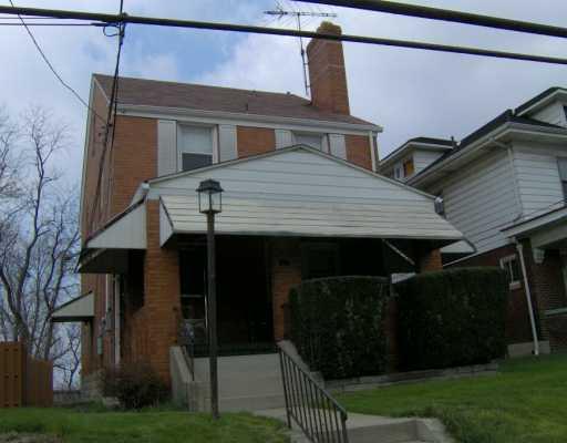 1812 Warriors Road Pittsburgh, PA 15205 - Photo 1 of 7 Exterior Front.