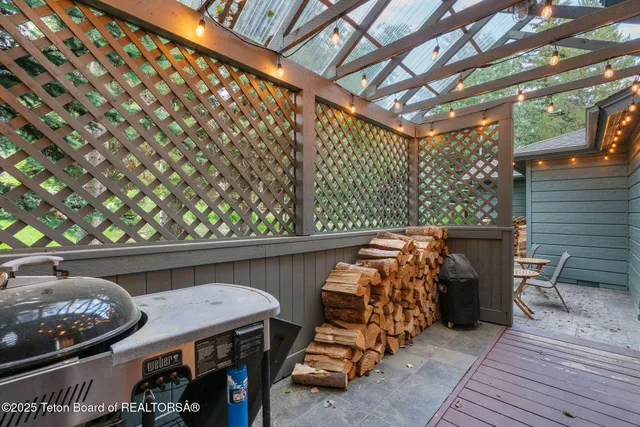 $1,675,000 | 445 Aspen Ridge Trail, Alpine, WY 83128