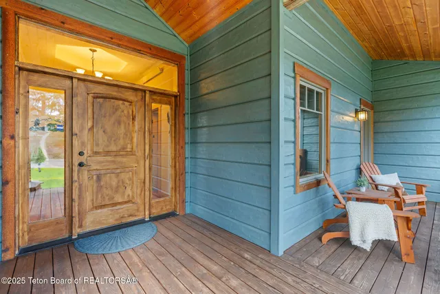 $1,675,000 | 445 Aspen Ridge Trail, Alpine, WY 83128