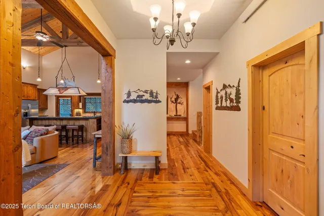 $1,675,000 | 445 Aspen Ridge Trail, Alpine, WY 83128