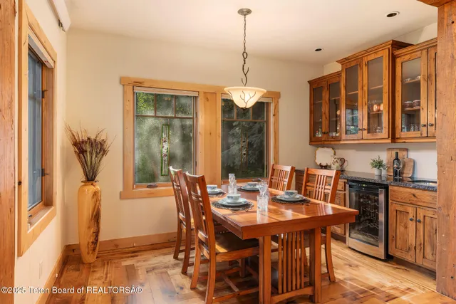 $1,675,000 | 445 Aspen Ridge Trail, Alpine, WY 83128