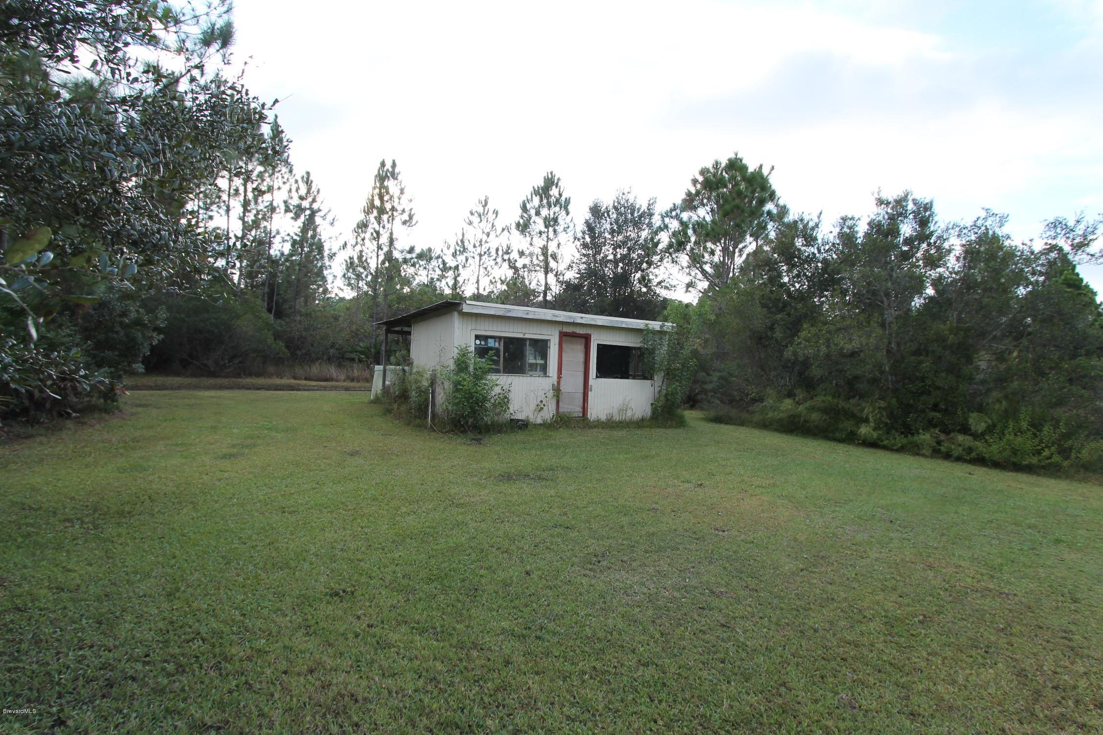 451 Liberty Road Mims, FL 32754 - Photo 17 of 22 shed