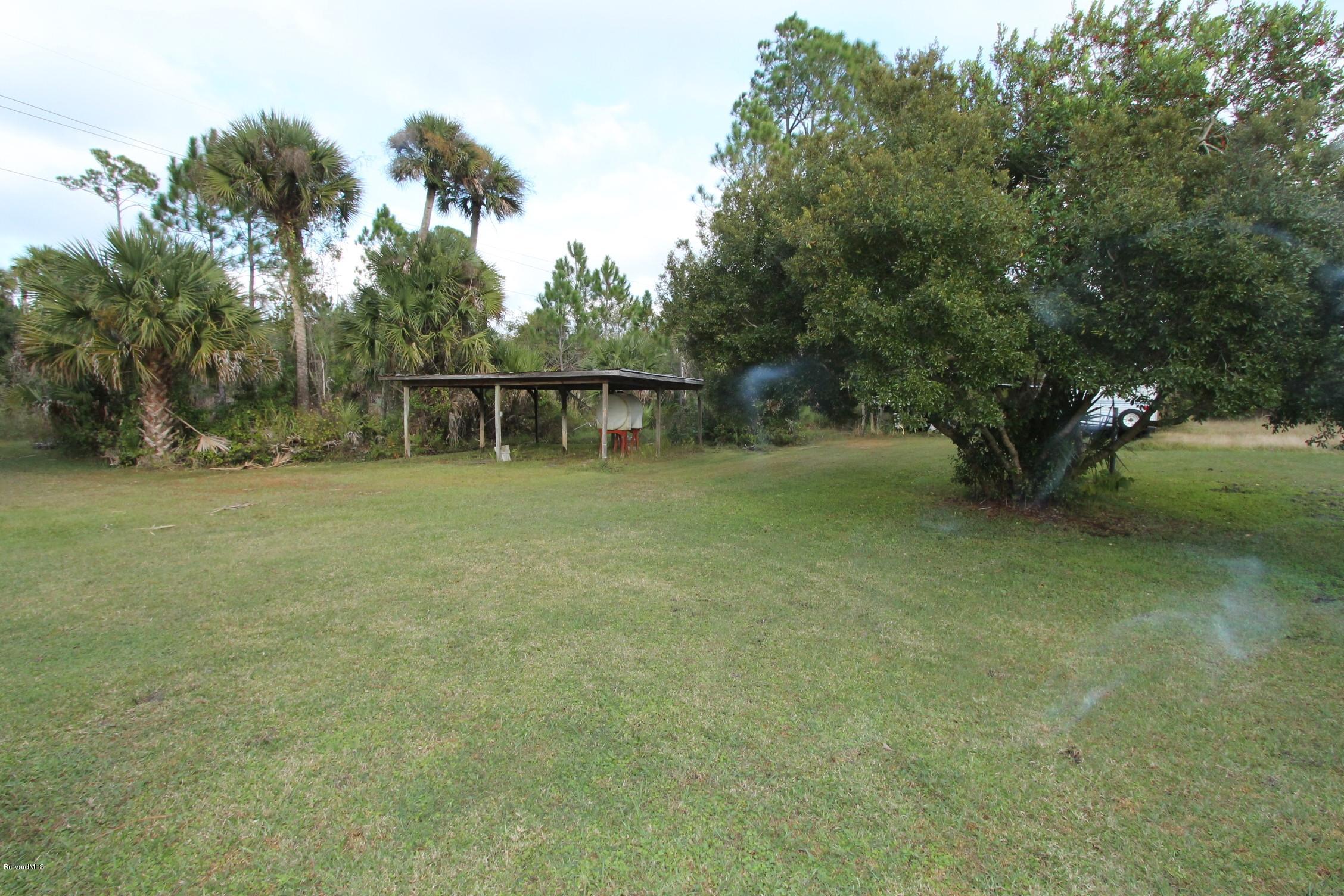 451 Liberty Road Mims, FL 32754 - Photo 5 of 22 part of back yard
