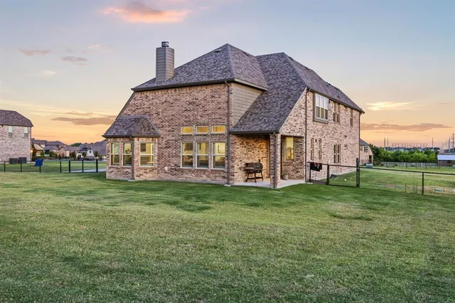 a view of a lake with a mountain