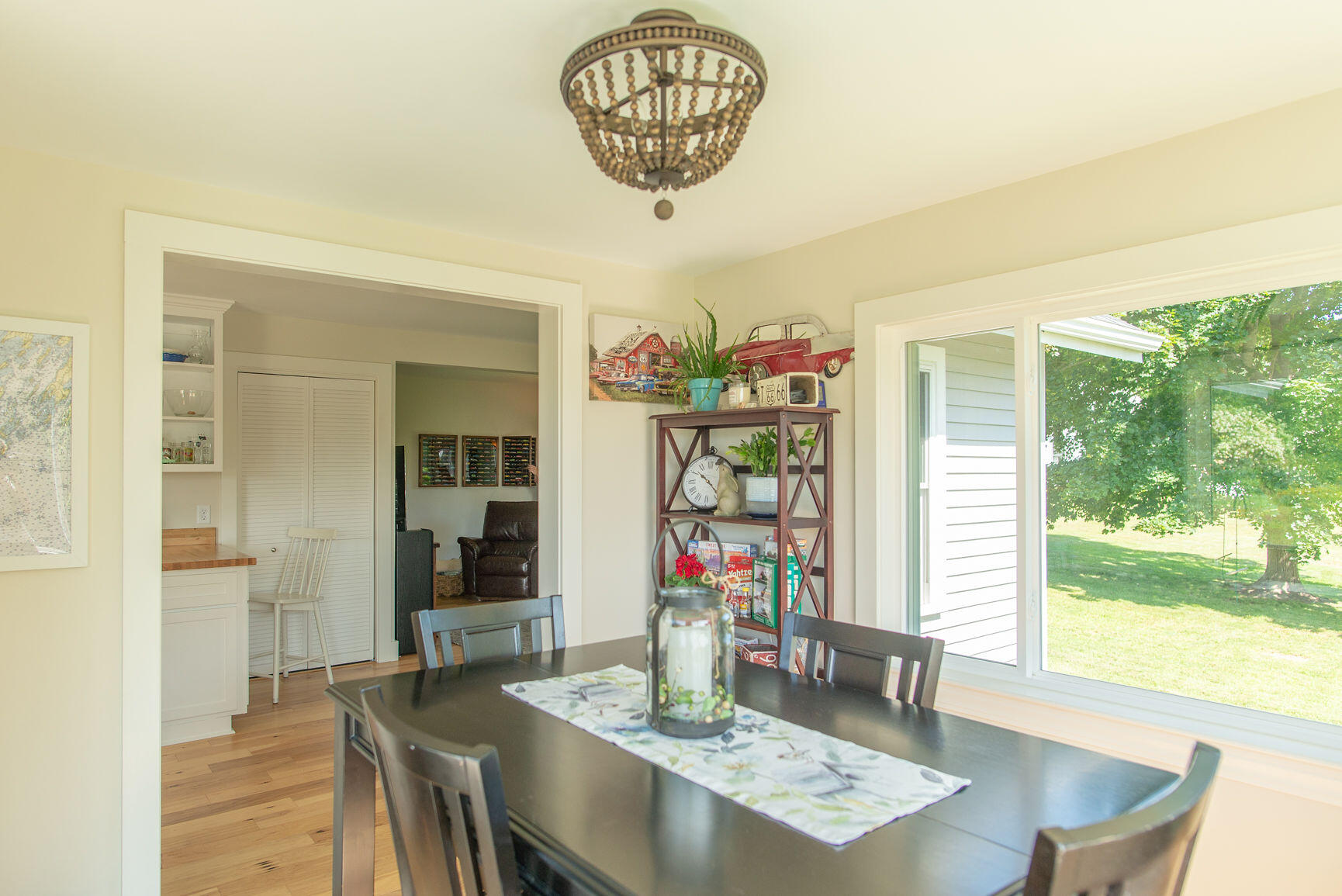 126 Roy Hill Road Chebeague Island, ME 04017 - Photo 13 of 39 Dining Room