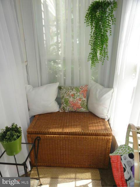 403 Paradise Road Riva, MD 21140 - Photo 13 of 22 a living room with furniture and a potted plant