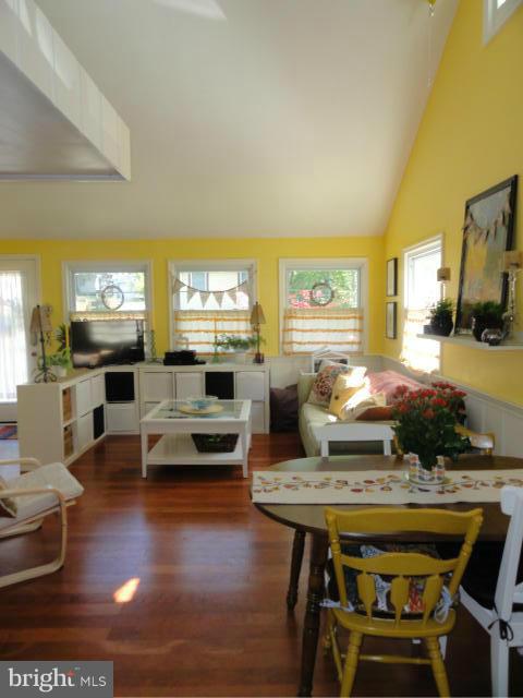 403 Paradise Road Riva, MD 21140 - Photo 6 of 22 a living room with furniture and a large window