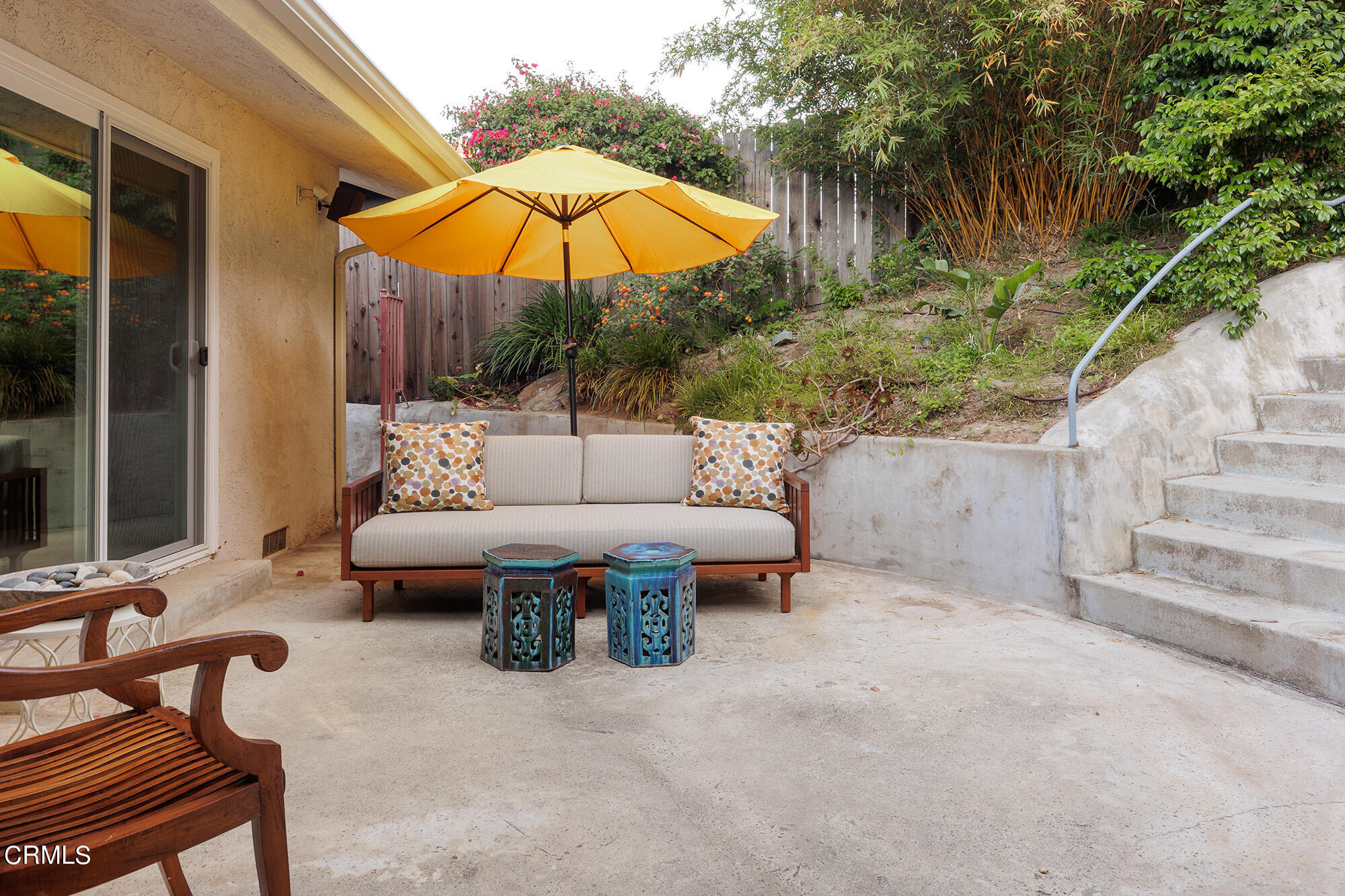 165 Malcolm Drive Pasadena, CA 91105 - Photo 19 of 24 rear ext 3 web