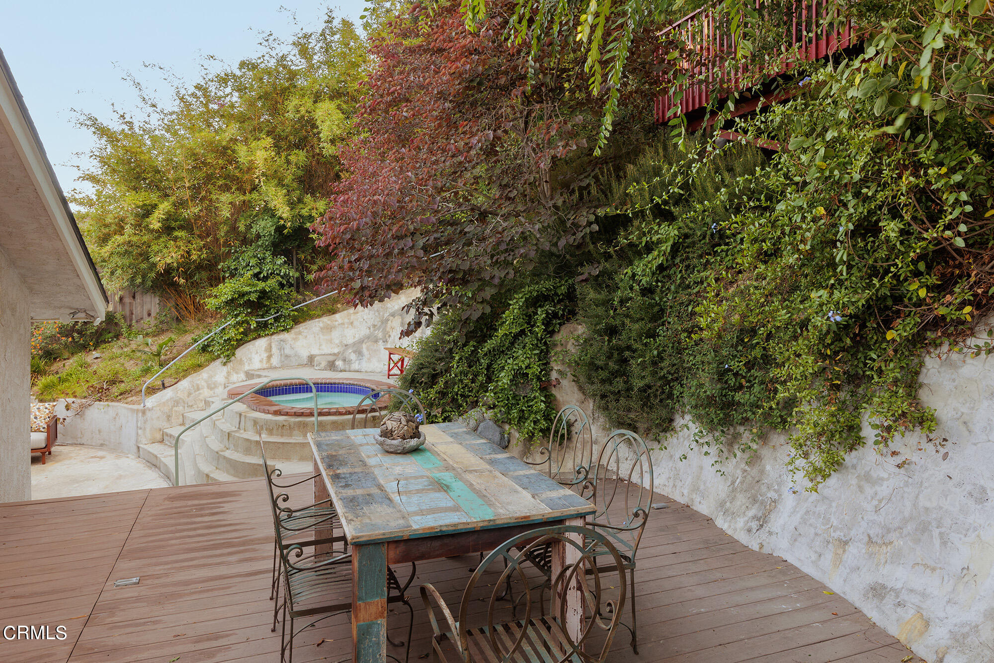 165 Malcolm Drive Pasadena, CA 91105 - Photo 21 of 24 rear ext 2 web