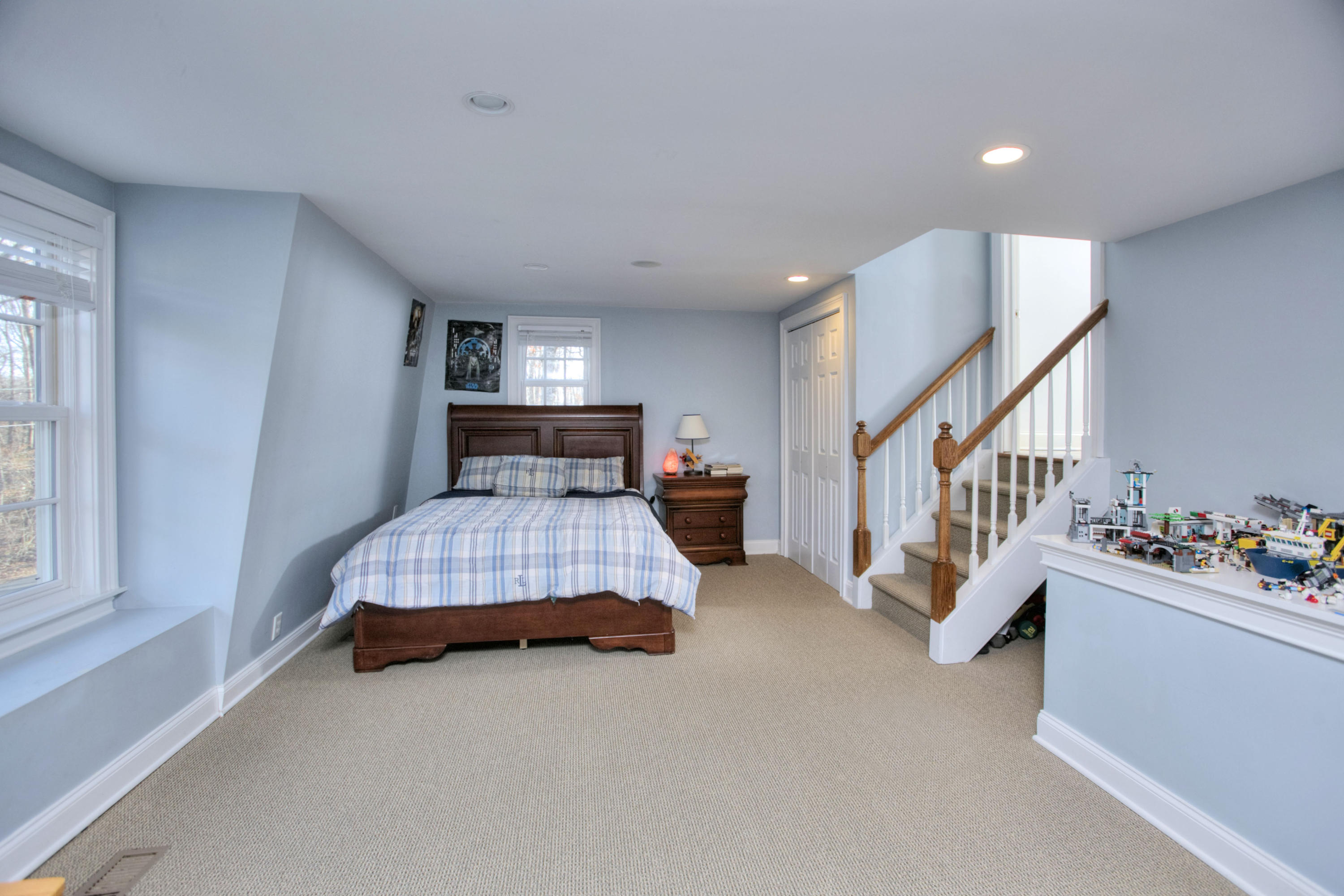 74 Journeys End Road New Canaan, CT 06840 - Photo 18 of 26 Bed 4
