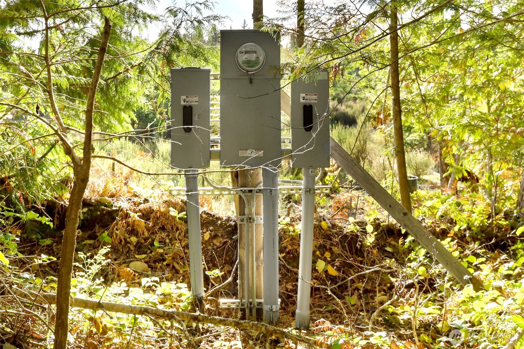 63 Wayne Road West Seabeck, WA 98380 - Photo 12 of 22 a close up of a wall