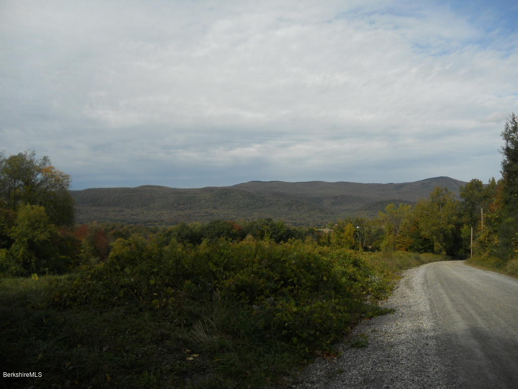 Lot 20 Jenks Road Cheshire, MA 01225 - Photo 6 of 8 a view of a city with lush green forest