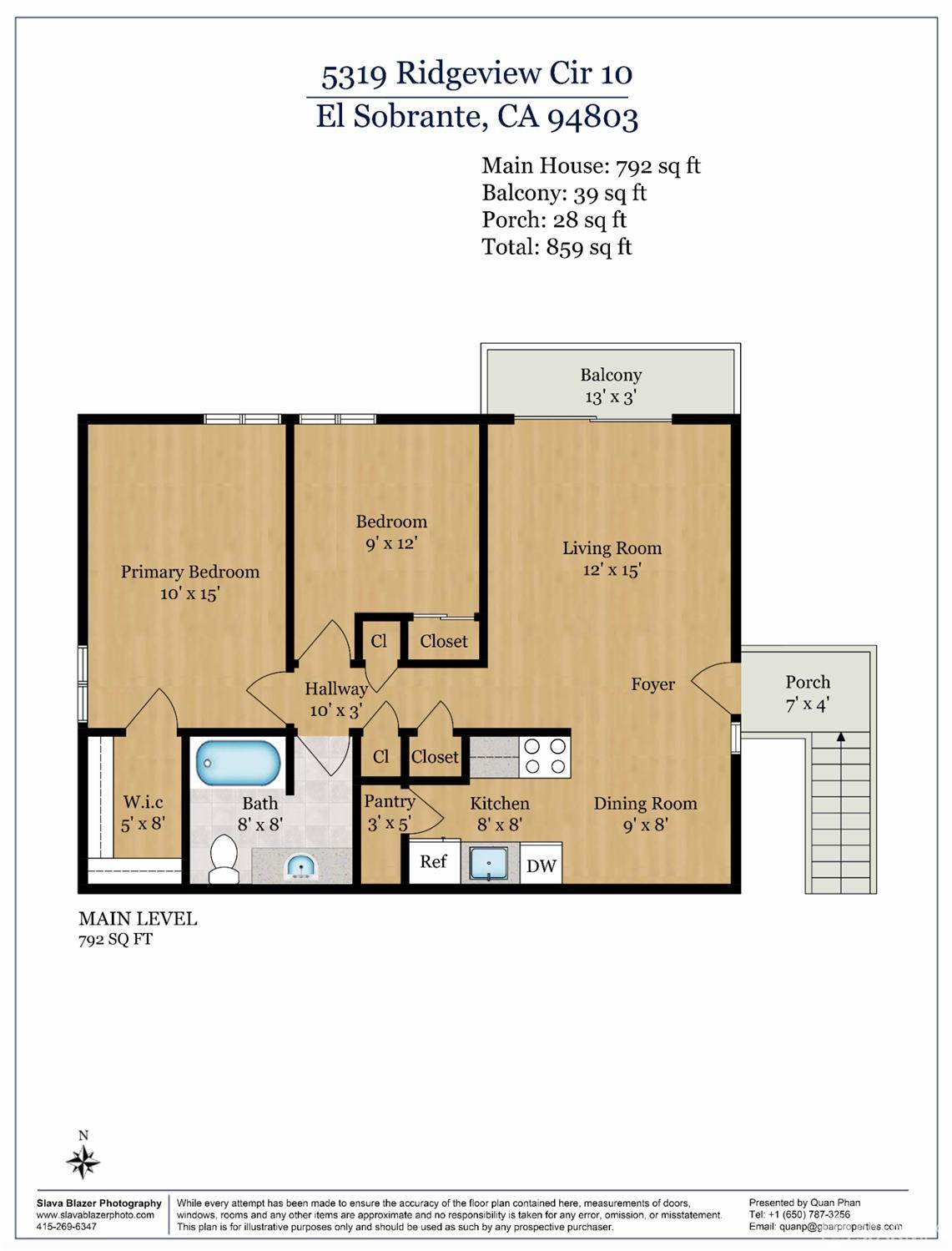5319 Ridgeview Circle, Unit 10 El Sobrante, CA 94803 - Photo 22 of 26 a picture of a park