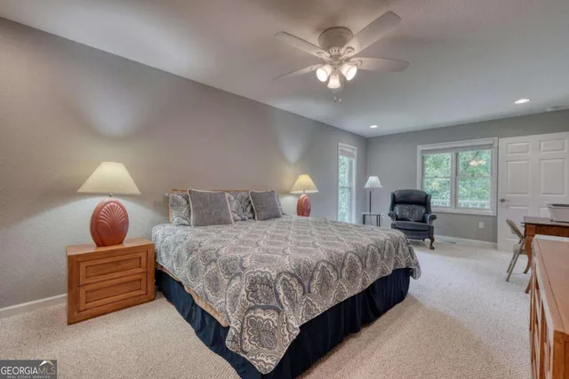 a view of a two chair in the balcony