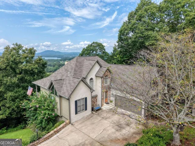 $579,000 | 343 Dan Knob Drive, Hayesville, NC 28904