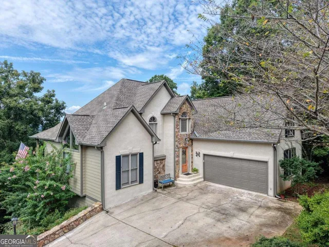 $579,000 | 343 Dan Knob Drive, Hayesville, NC 28904