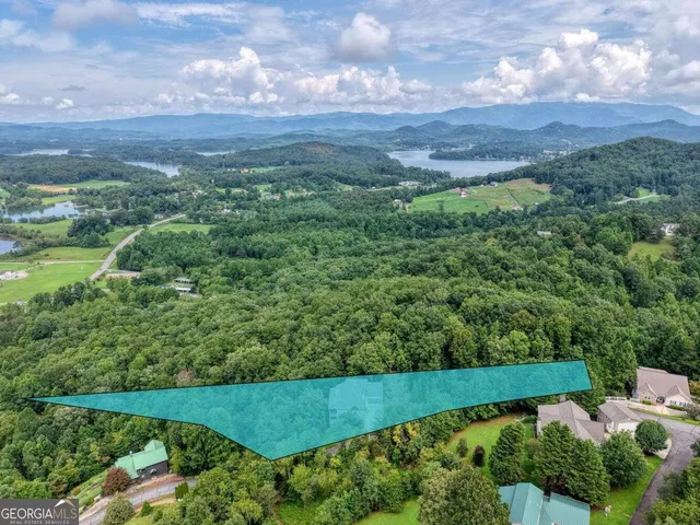 $579,000 | 343 Dan Knob Drive, Hayesville, NC 28904