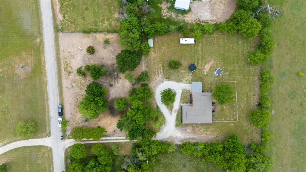360 County Road 4358 Decatur, TX 76234 - Photo 33 of 38 Birds eye view of property