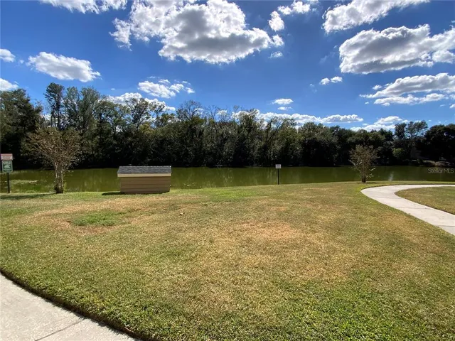 a view of outdoor space and yard
