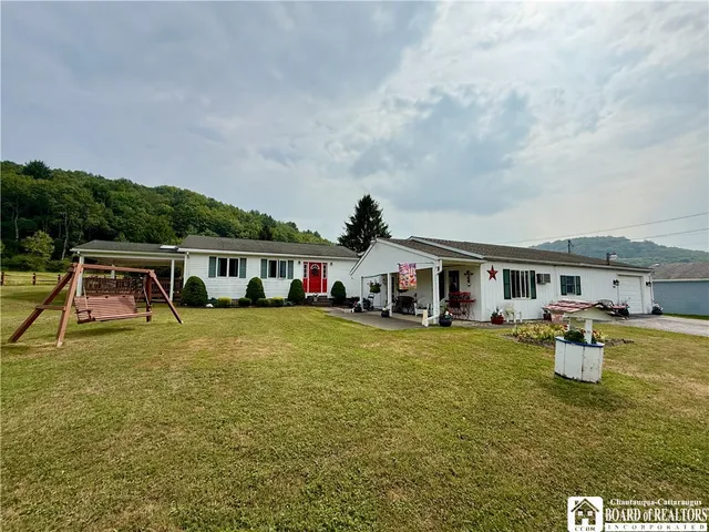 $229,900 | 9687 Deer Creek Road, Genesee, NY 14770