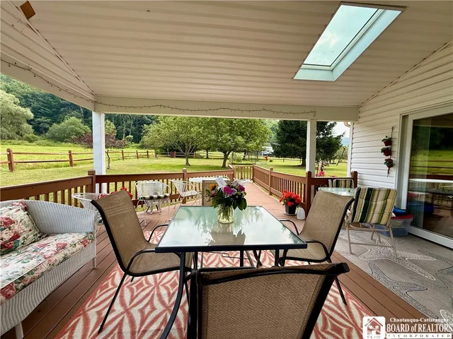 $229,900 | 9687 Deer Creek Road, Genesee, NY 14770