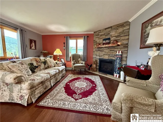 $229,900 | 9687 Deer Creek Road, Genesee, NY 14770