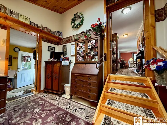 $229,900 | 9687 Deer Creek Road, Genesee, NY 14770