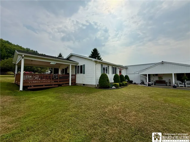 $229,900 | 9687 Deer Creek Road, Genesee, NY 14770