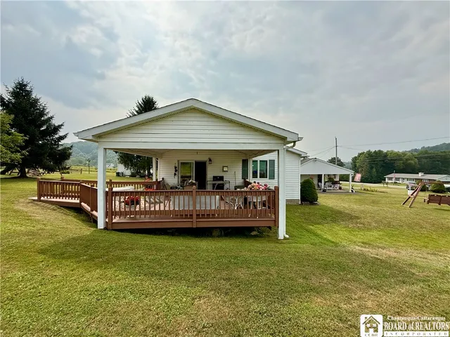 $229,900 | 9687 Deer Creek Road, Genesee, NY 14770