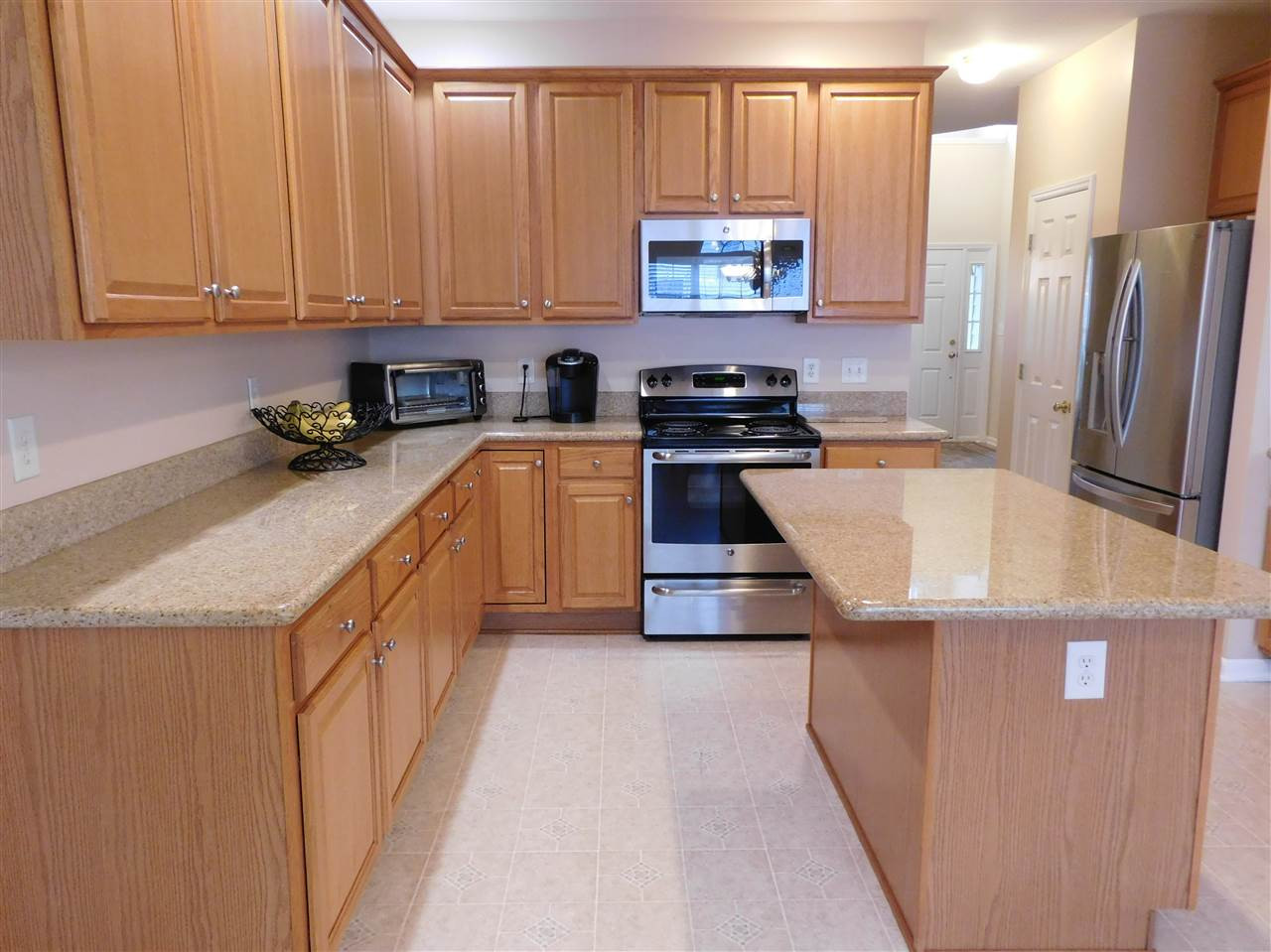 5512 Chatt Court Raleigh, NC 27616 - Photo 16 of 30 Kitchen