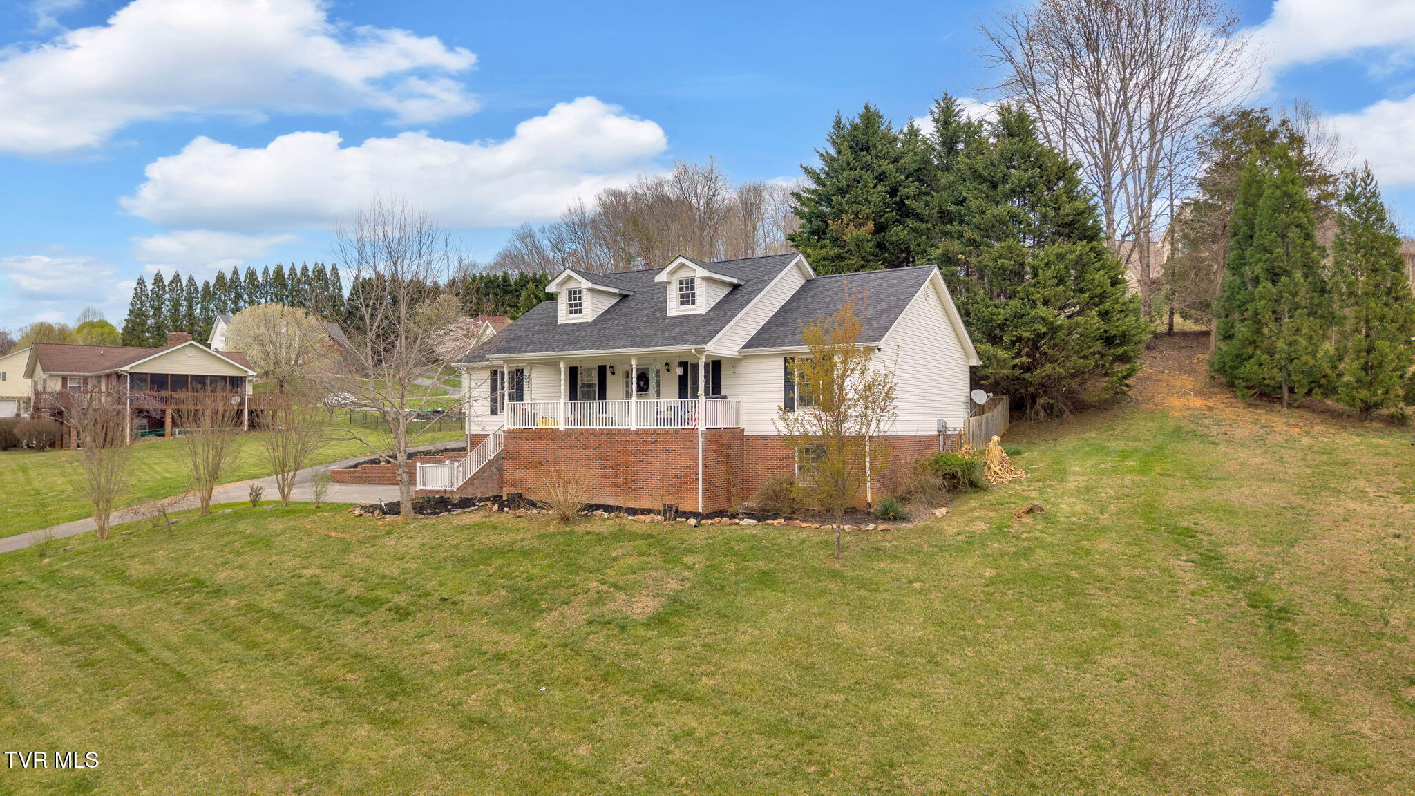 163 Springbrook Road Unicoi, TN 37692 - Photo 3 of 51 3-web-or-mls-DJI_20250327160930_0201_D