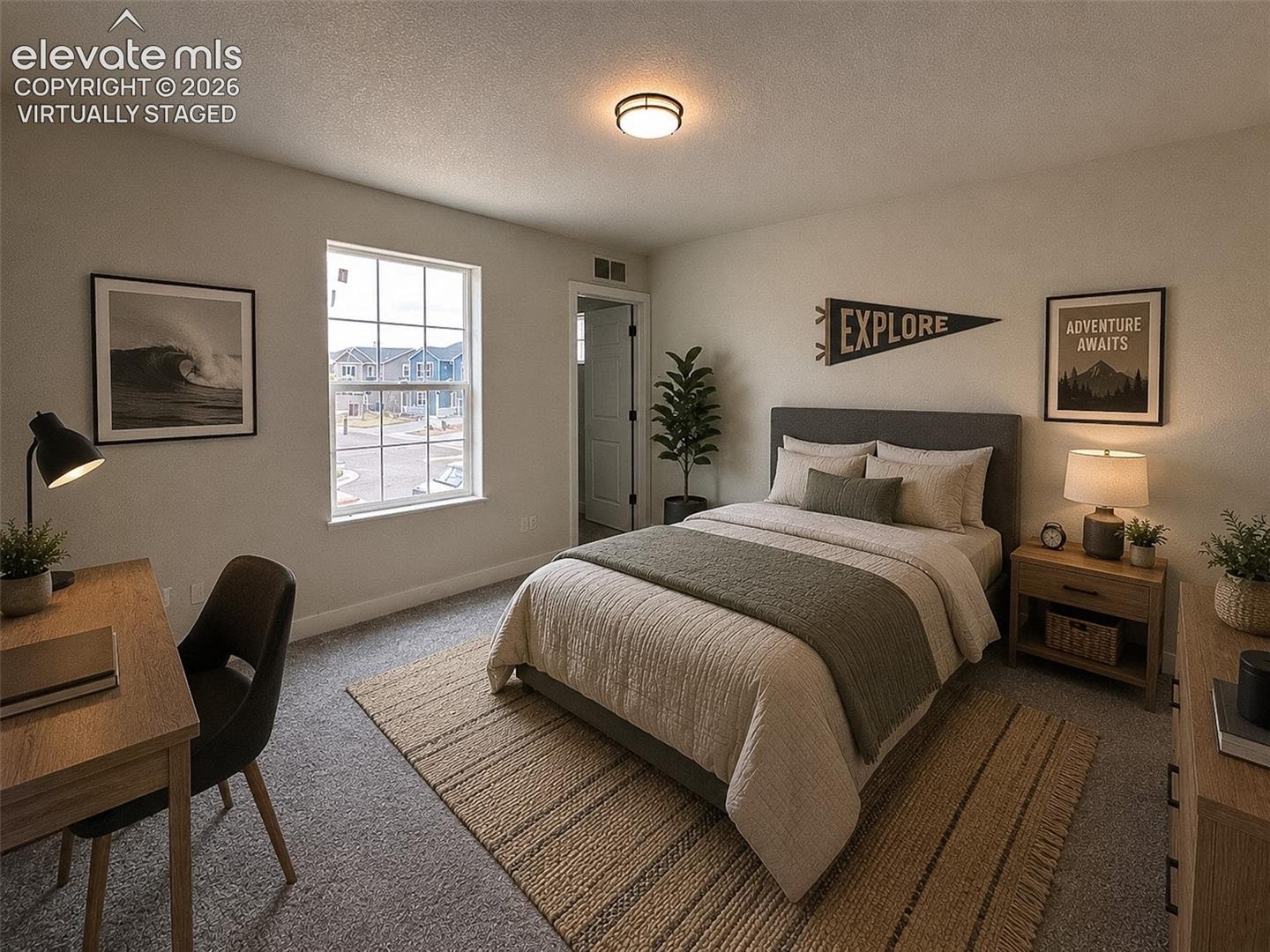 8214 Lemon Grass Road Falcon, CO 80831 - Photo 34 of 41 Virtually staged