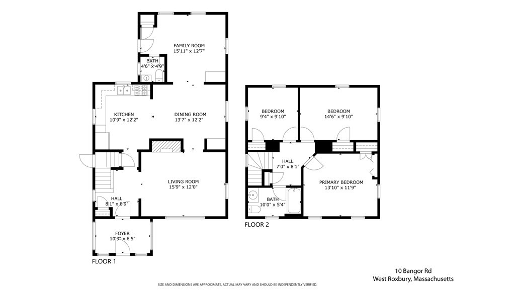 10 Bangor Road Boston, MA 02132 - Photo 21 of 21 Gallery Image 21