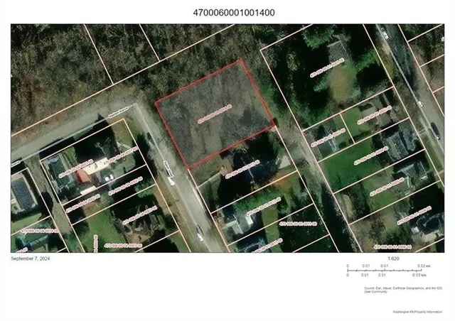 a view of small yard